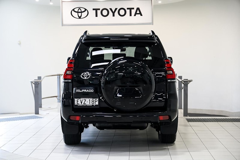 Kakadu 2.8L T Diesel Automatic Wagon62935693416833114