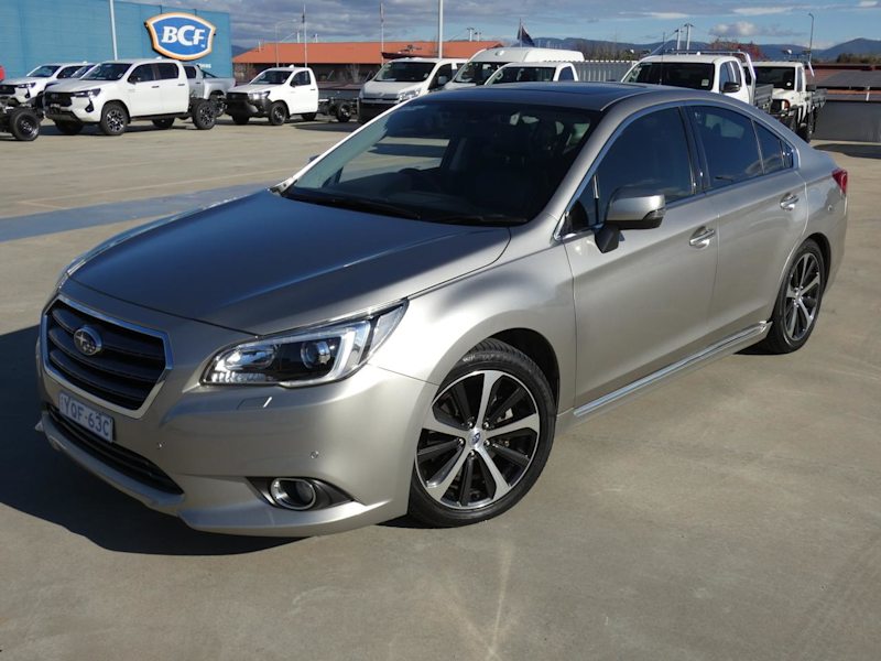 2015 Subaru Liberty MY15 3.6R Silver Continuous Variable Sedan62936657202691111