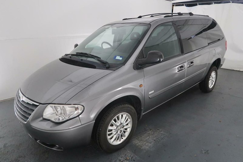 2005 Chrysler Grand Voyager RG 4th Gen MY05 SE Grey 4 Speed Automatic Wagon62933713846018114