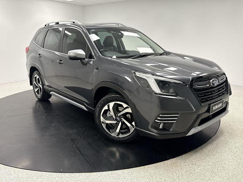 2022 Subaru Forester S5 MY23 2.5i-S CVT AWD Grey 7 Speed Constant Variable Wagon62935692622210110