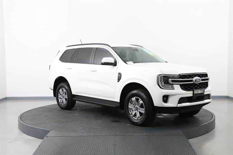 2022 Ford Everest UB MY22 Ambiente (4x4) White 10 Speed Automatic SUV62932715470593110