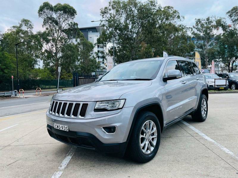 2014 JEEP GRAND CHEROKEE LAREDO (4x4)62933711639427112