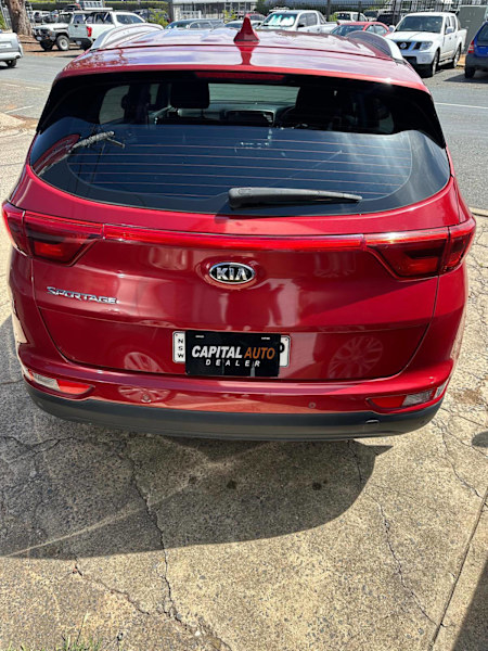 2016 KIA SPORTAGE Si (FWD)62937622654337113