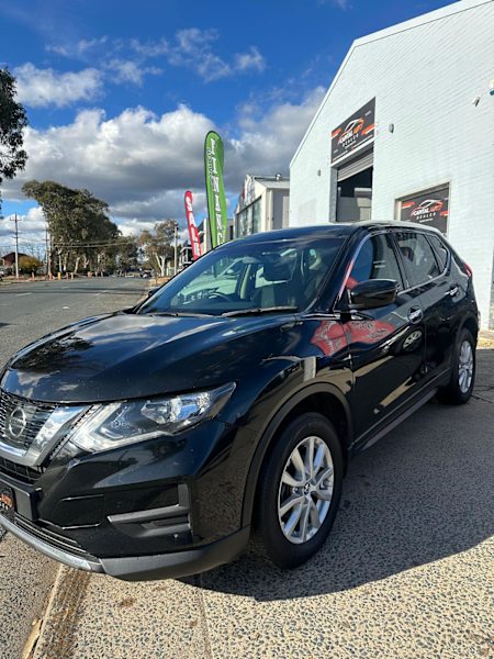 2019 NISSAN X-TRAIL ST (2WD)62936659368194112