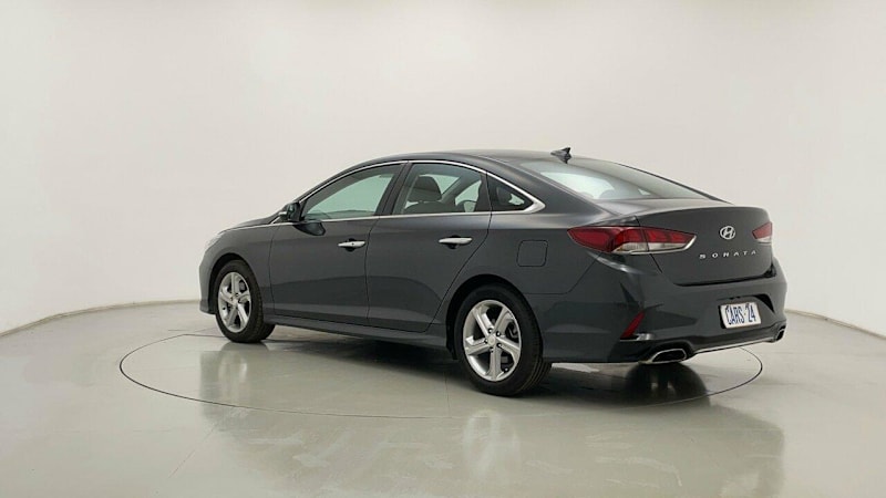 2018 Hyundai Sonata LF4 MY19 Active 6 Speed Automatic Sedan62882737207298114