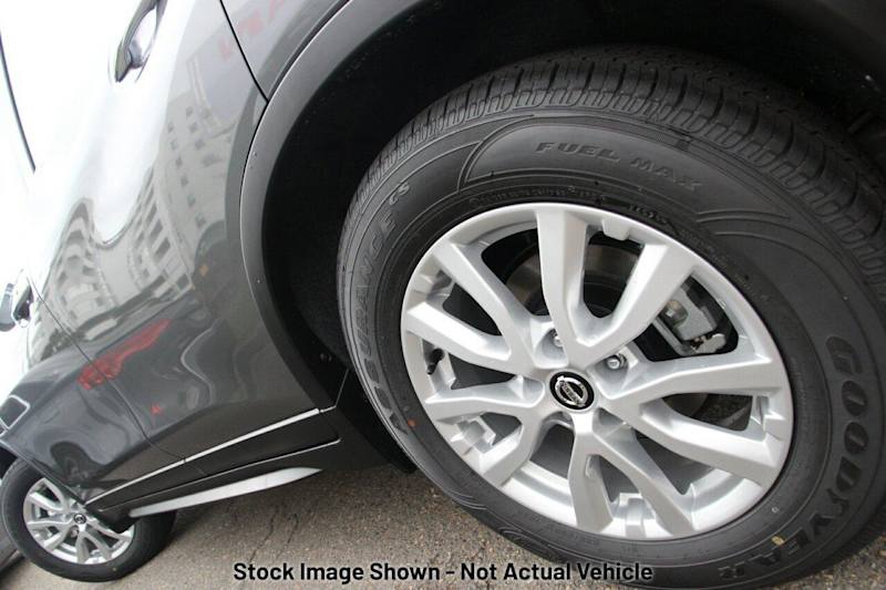 2021 Nissan X-Trail T32 MY21 ST (2WD) Grey Continuous Variable Wagon62937624548994113