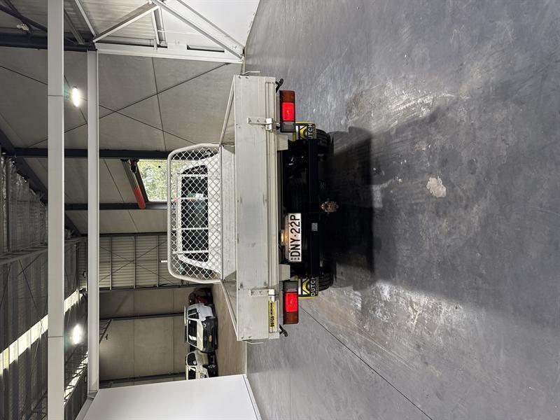 2017 Toyota Hilux GUN122R Workmate White 5 Speed Manual Cab Chassis62932714576898112