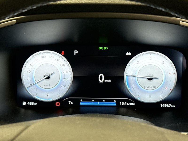 2022 Hyundai Santa Fe TM.V4 MY22 Highlander DCT Black 8 Speed Sports Automatic Dual Clutch Wagon62882772477185114