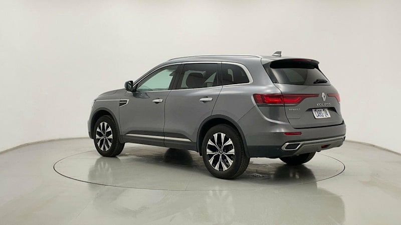 2022 Renault Koleos XZG MY21 Zen (4x2) Continuous Variable Wagon62882729621250114