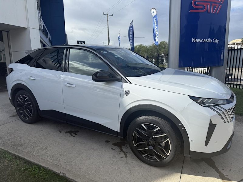 2024 Peugeot 3008 P64 MY25 GT Premium e-DCS Hybrid 6 Speed Sports Automatic Dual Clutch Wagon62886406536451111