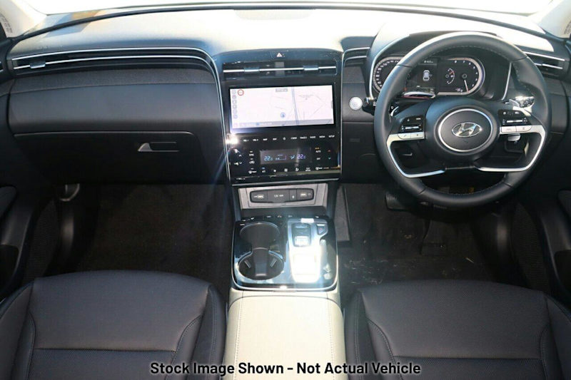2022 Hyundai Tucson NX4.V1 MY22 Elite AWD White 8 Speed Sports Automatic Wagon62936656436481114