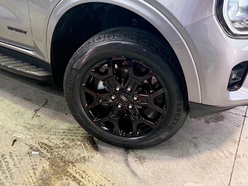 2024 Ford Everest UB 2024.50MY Sport RWD Silver 10 Speed Sports Automatic SUV62882730304003112