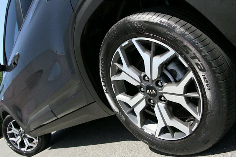 2020 Kia Seltos SP2 MY21 Sport+ DCT AWD Grey 7 Speed Sports Automatic Dual Clutch Wagon62933708231682113