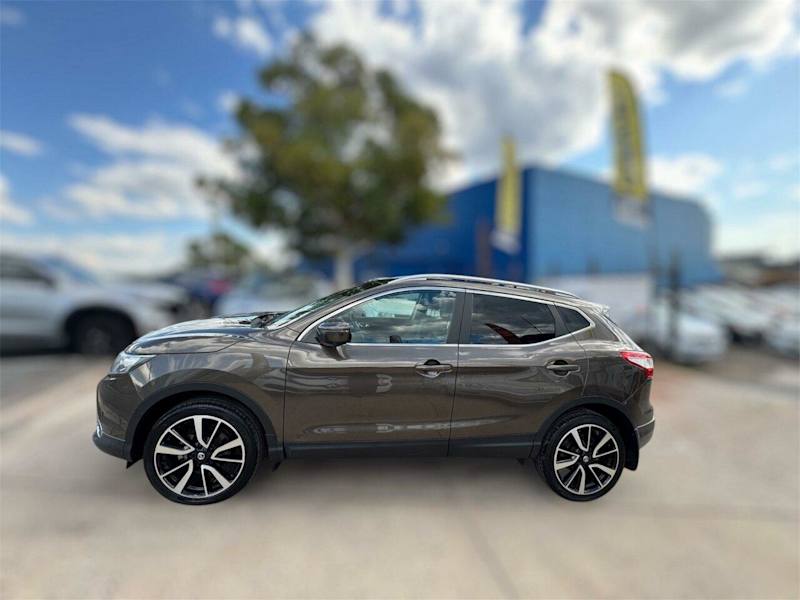 2015 Nissan Qashqai TL J11 Bronze Automatic Wagon62936659682818112