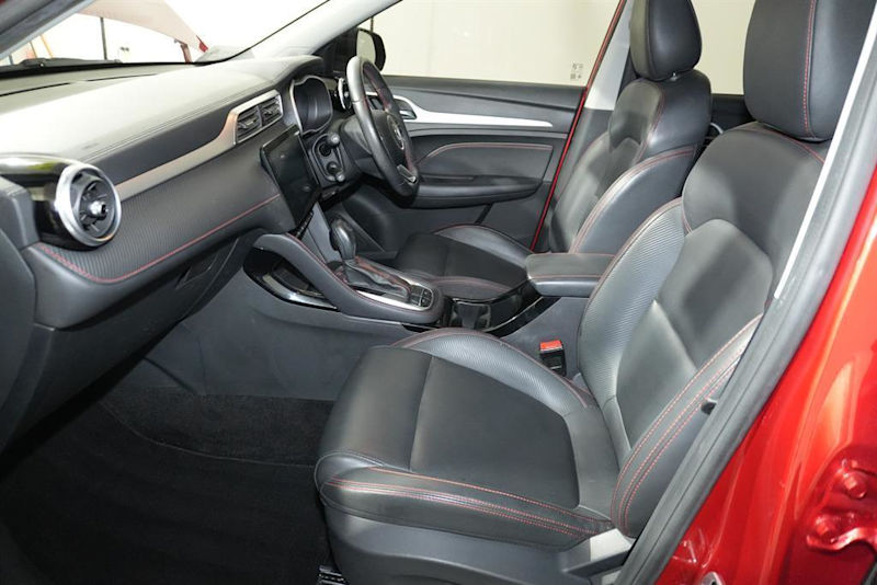 2021 MG ZST MY21 Excite Red 6 Speed Automatic Wagon62933711613826111