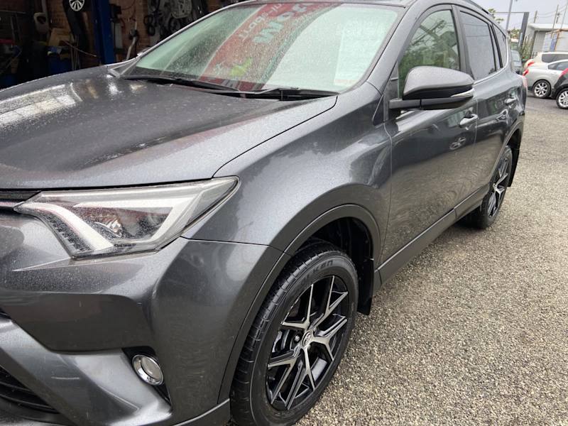2017 Toyota RAV 4 GXL (4x4) AUTOMATIC WAGON 62935684936963113