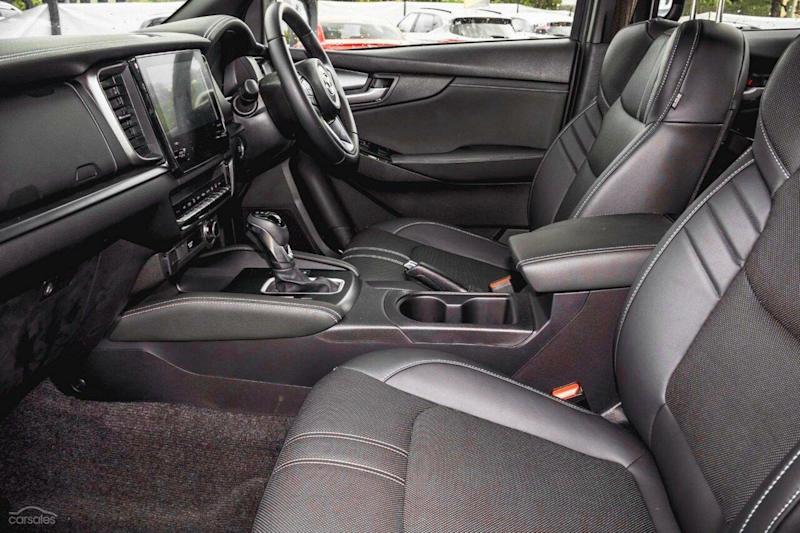 2025 Mazda BT-50 TFS40J GT Grey 6 Speed Sports Automatic Utility62882773550979112