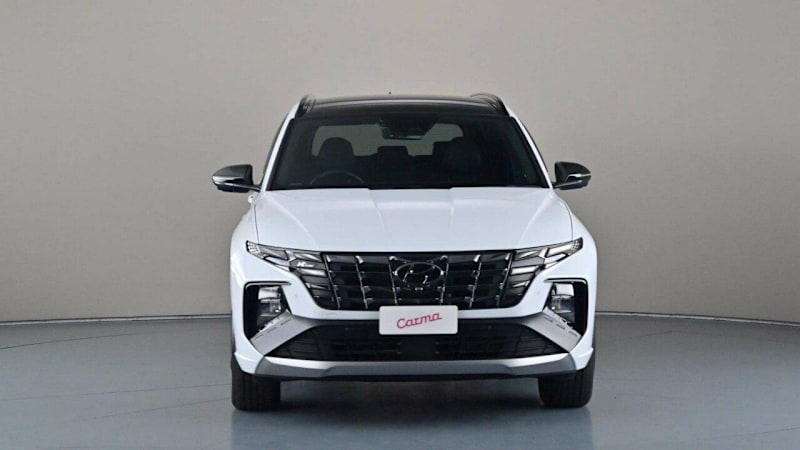 HYUNDAI TUCSON HIGHLANDER N LINE (AWD) 202362933709131779111