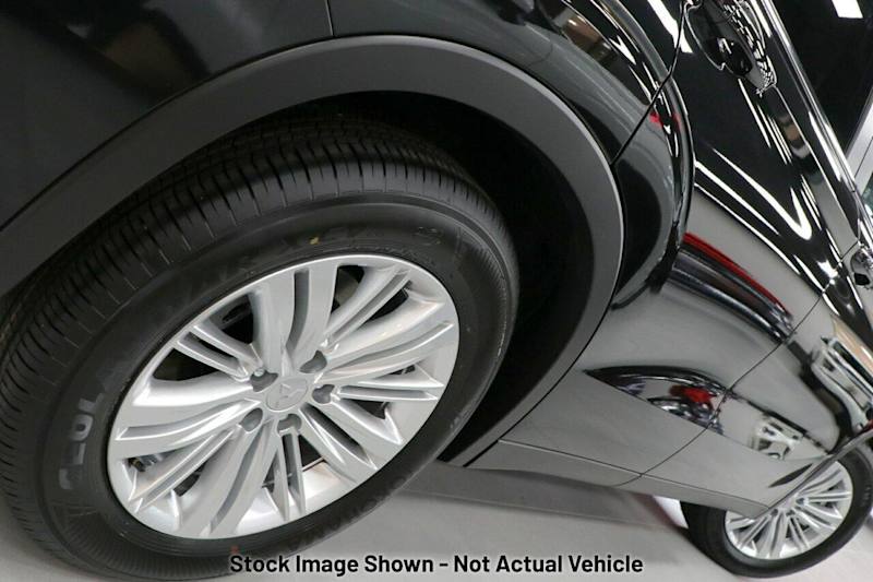 2023 Mitsubishi Outlander ZM MY24 LS 2WD Black 8 Speed Constant Variable Wagon62935685548929113