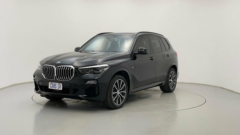 2019 BMW X5 G05 MY19 xDrive 30d M Sport (5 Seat) Black 8 Speed Auto Dual Clutch Wagon62933709504515112