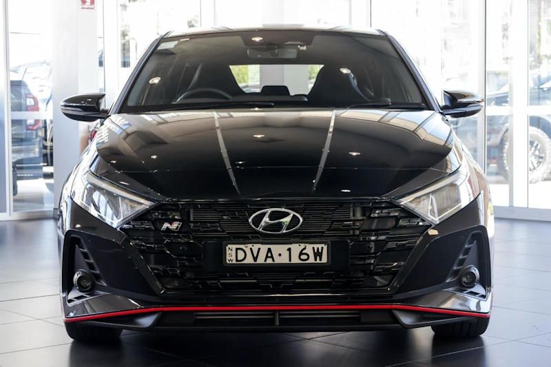 2023 Hyundai i20 BC3.V1 MY23 N Black 6 Speed Manual Hatchback62882733833859113