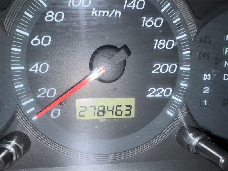 2002 Honda Civic 7th Gen VI Blue 4 Speed Automatic Hatchback62938584139139112
