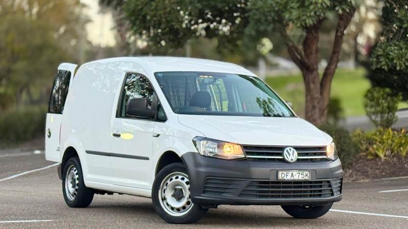 2016 VOLKSWAGEN CADDY SWB TRENDLINE TSI22062882769889665113