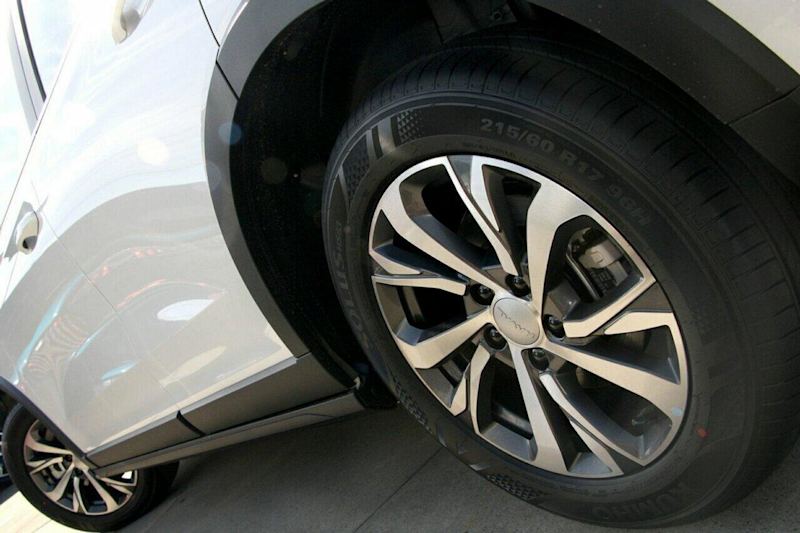 2025 GWM Haval Jolion A01 Premium DCT Hamilton White 7 Speed Sports Automatic Dual Clutch Wagon62935693222914113