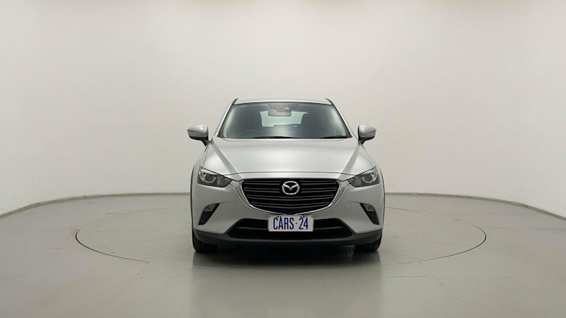 2023 Mazda CX-3 CX3H Maxx Sport (FWD) 6 Speed Automatic Wagon62935692724993111