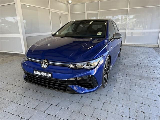2024 Volkswagen Golf 8 R Lapiz Blue 7 Speed Automatic Hatchback62937625594497111