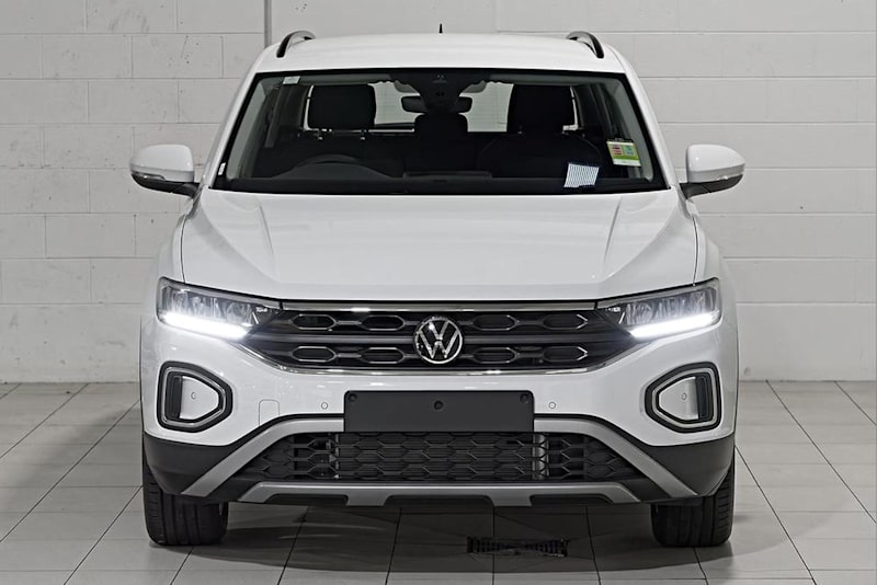2024 Volkswagen T-ROC D11 MY24 CityLife White 8 Speed Sports Automatic Wagon62934707081602111