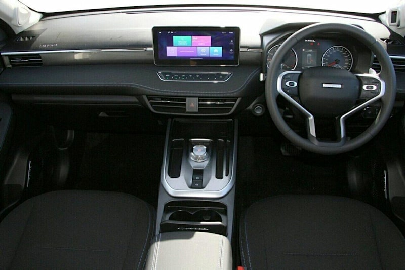 2025 GWM Haval Jolion A01 Premium DCT Hamilton White 7 Speed Sports Automatic Dual Clutch Wagon62935693222914114