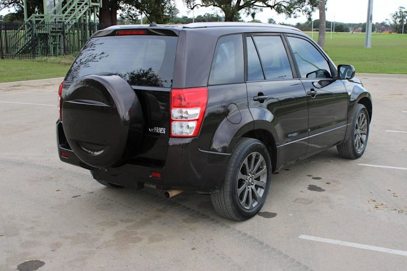 2016 Suzuki Grand Vitara JB Navigator Manual SUV62935686464769112