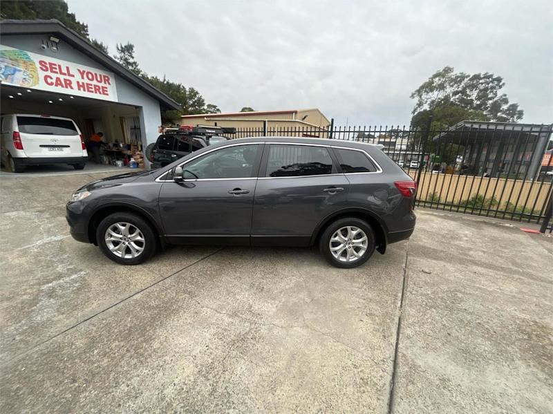 2014 Mazda CX-9 TB10A5 Classic Activematic 6 Speed Sports Automatic Wagon62934702948867112