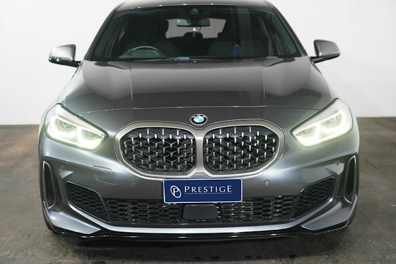 2022 BMW M135i F40 xDrive Pure Grey 8 Speed Auto Steptronic Sport Hatchback62932713347842112
