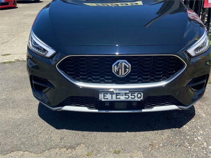 2022 MG ZST MY22 Core Black Continuous Variable Wagon62934706859266111