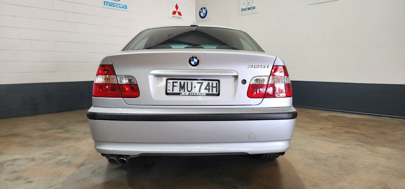 2003 BMW 3 25i62882732145025114