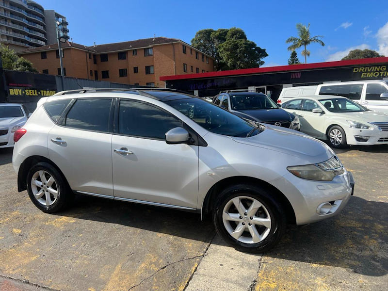 2010 NISSAN MURANO Ti Z5062882772250115114
