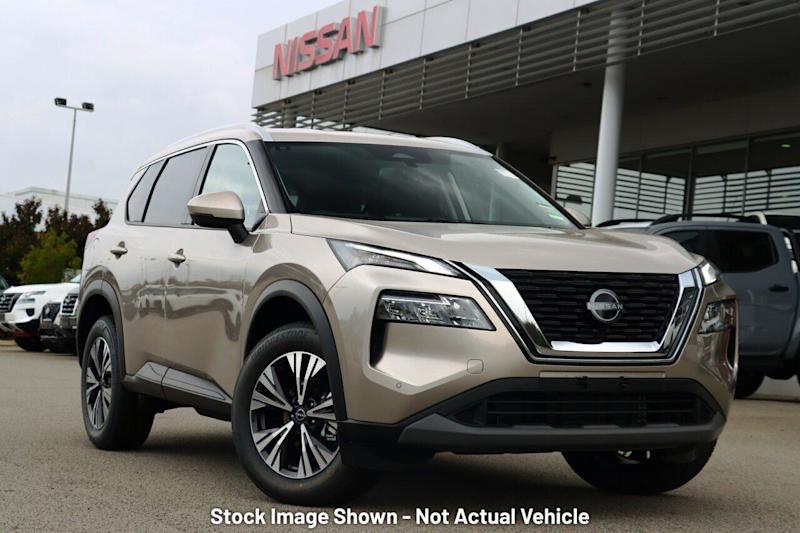 2024 Nissan X-Trail T33 MY25 ST-L X-tronic 2WD Brilliant Silver 7 Speed Constant Variable Wagon62936663858689110