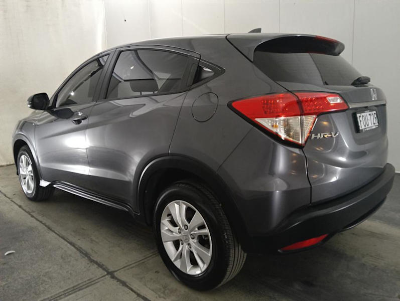 2020 Honda HR-V MY21 VTi Grey 1 Speed Constant Variable Wagon62934703972994113
