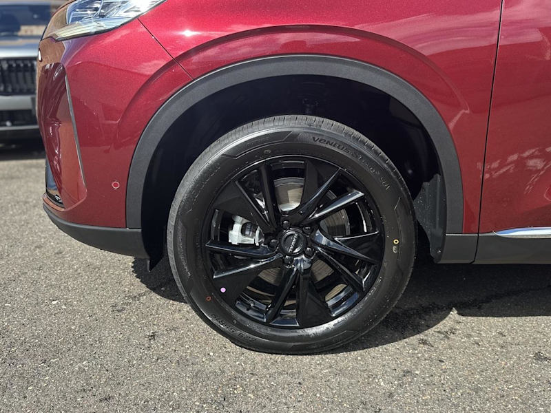 2024 GWM Haval H6 B01 Vanta DCT Burgundy 7 Speed Sports Automatic Dual Clutch Wagon62934704898562112