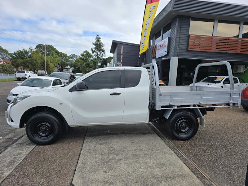 2016 MAZDA BT-50 XT HI-RIDER (4x2) MY1662933714403201111