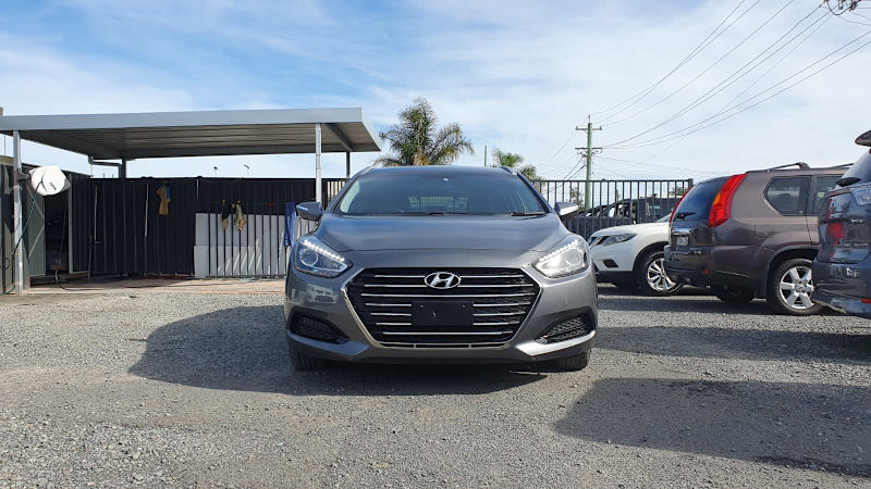 2018 HYUNDAI i40 ACTIVE TOURER62885350728449111