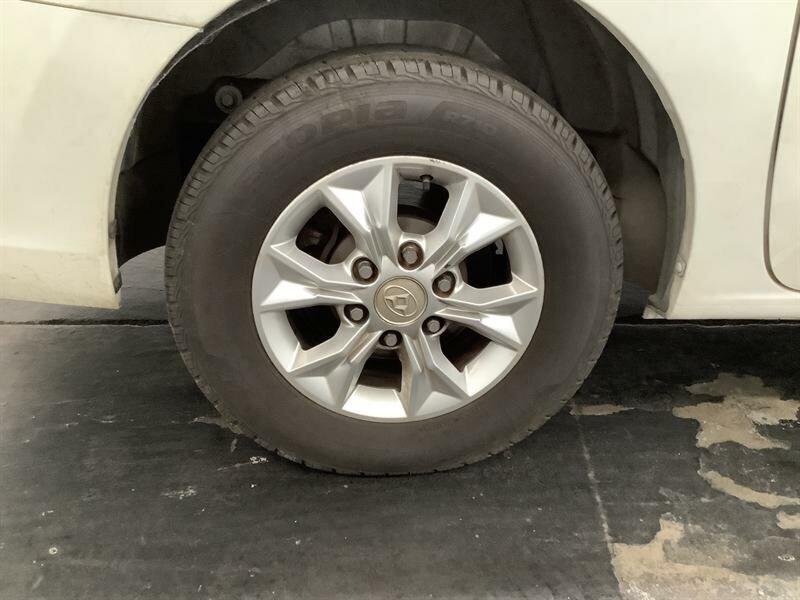 2015 LDV G10 SV7C White 6 Speed Automatic Van62938584204675114
