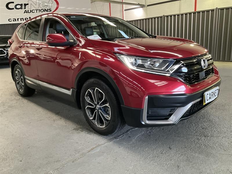 2023 Honda CR-V MY23 VTi L (AWD) 5 Seats Burgundy Continuous Variable Wagon62882732345218112