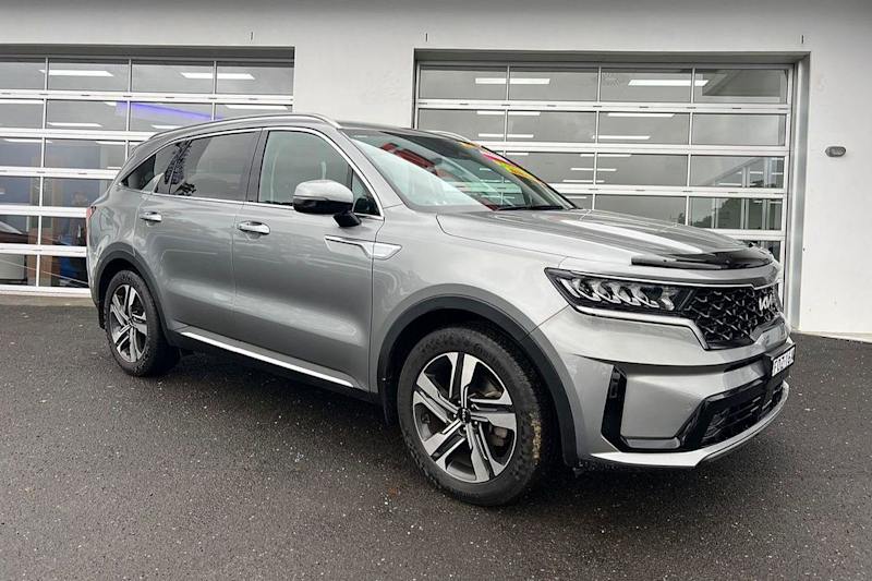 2023 Kia Sorento MQ4 MY23 Sport+ AWD Grey 8 Speed Sports Automatic Dual Clutch Wagon62935682020993110