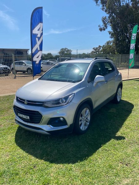 2019 HOLDEN TRAX LT62936656389507112