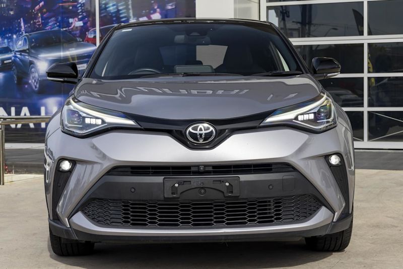 2022 Toyota C-HR NGX10R Koba S-CVT 2WD Shadow Platinum 7 Speed Constant Variable Wagon62882730566275113