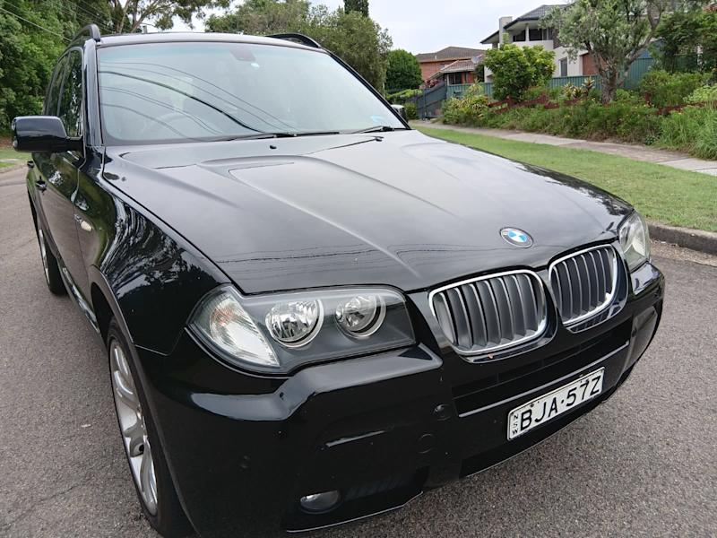 2008 BMW X3 3.0si62935686085890111