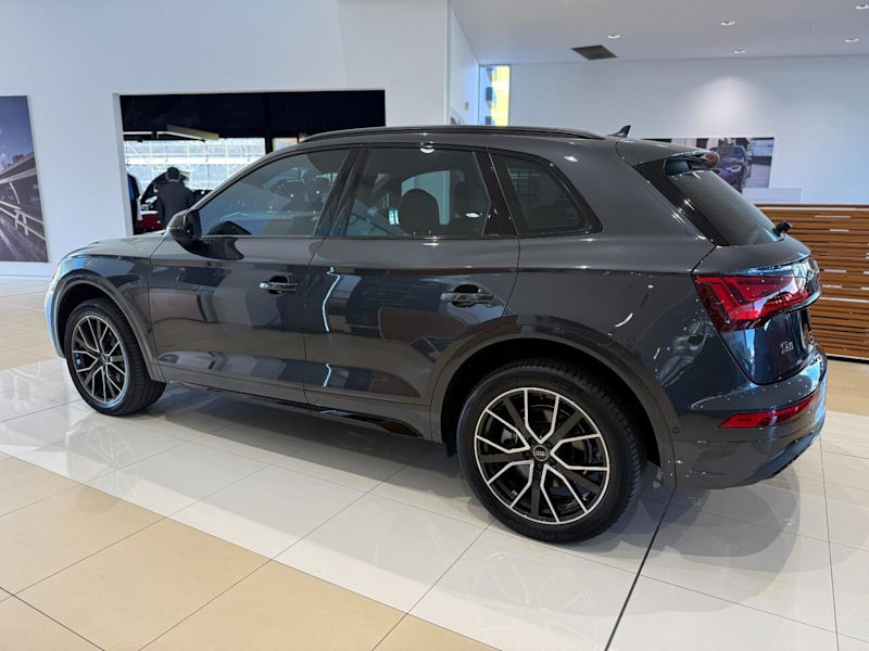 2023 Audi Q5 FY MY23 40 TDI S Tronic Quattro Ultra Grey 7 Speed Sports Automatic Dual Clutch Wagon62935690980481114